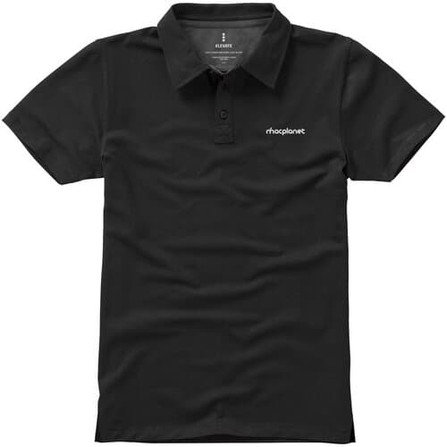 Markham 200 g/m² Stretch Poloshirt für Herren