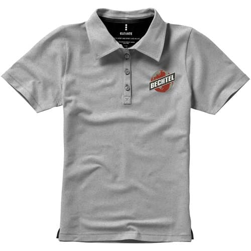 Markham 200 g/m² Stretch Poloshirt für Damen