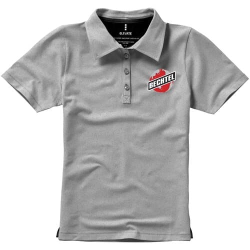 Markham 200 g/m² Stretch Poloshirt für Damen