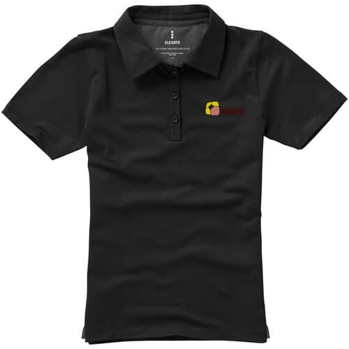 Markham 200 g/m² Stretch Poloshirt für Damen