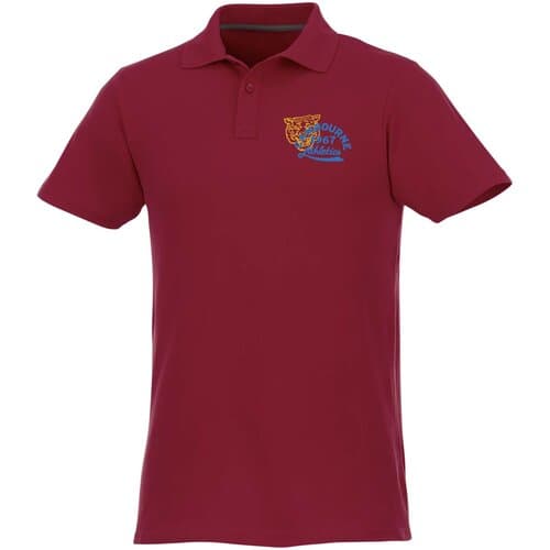 Helios 180 g/m² Poloshirt für Herren