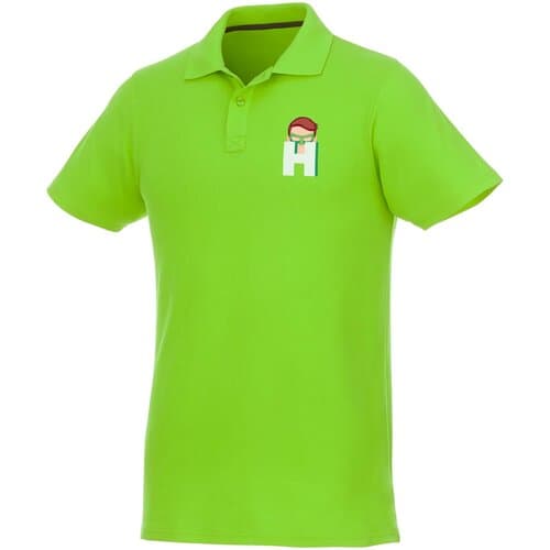 Helios 180 g/m² Poloshirt für Herren
