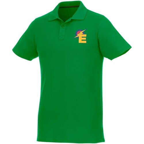 Helios 180 g/m² Poloshirt für Herren