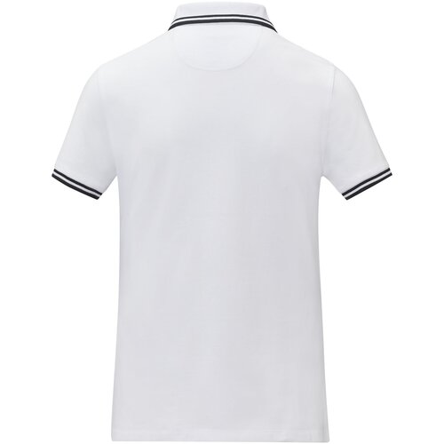 Amarago Polo mit abgesetztem Rand für Damen