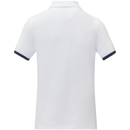 Morgan Polo für Damen, zweifarbig
