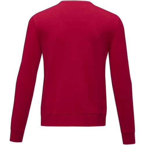 Charon 240 g/m² Herrenpullover mit Rundhalsausschnitt