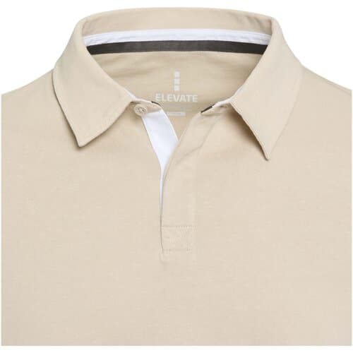 Clyde Rugby Polo Sweatshirt Unisex