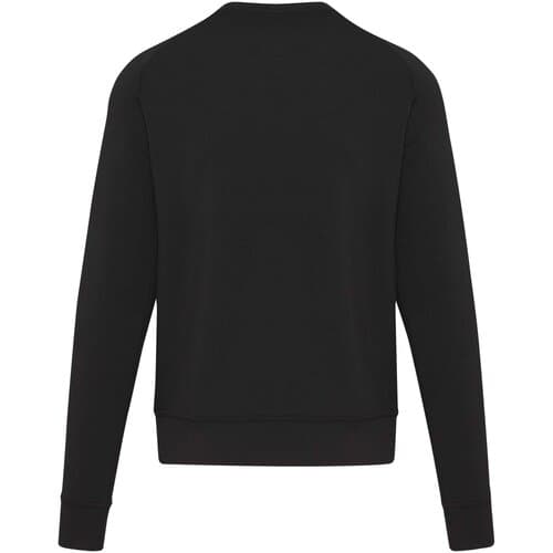 Yukon Sportpullover mit Rundhalsausschnitt und Interlock Strick Unisex