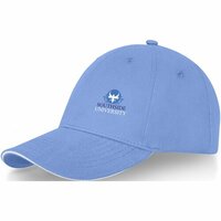 hellblau
