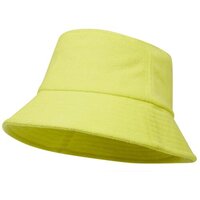 Melo GRSrecycelter Sonnenhut aus Frottee