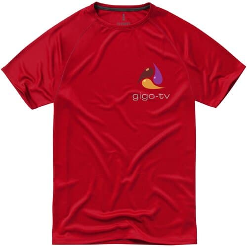Niagara 145 g/m² T-Shirt cool fit für Herren