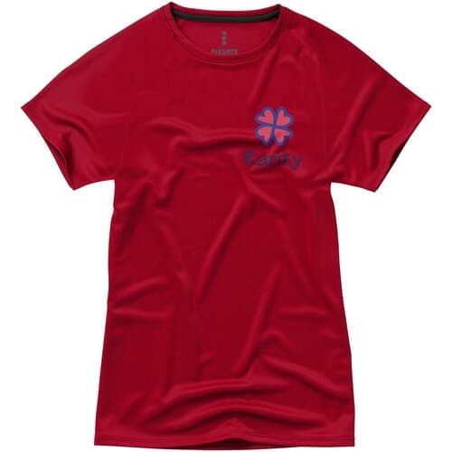 Niagara 145 g/m² T-Shirt cool fit für Damen
