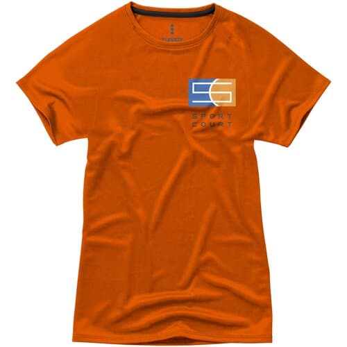 Niagara 145 g/m² T-Shirt cool fit für Damen