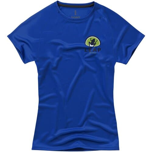 Niagara 145 g/m² T-Shirt cool fit für Damen