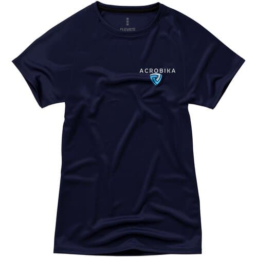 Niagara 145 g/m² T-Shirt cool fit für Damen