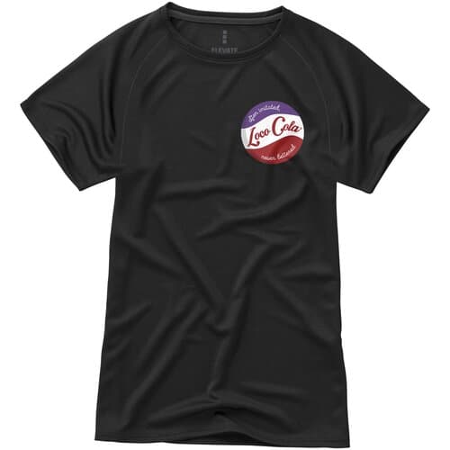 Niagara 145 g/m² T-Shirt cool fit für Damen
