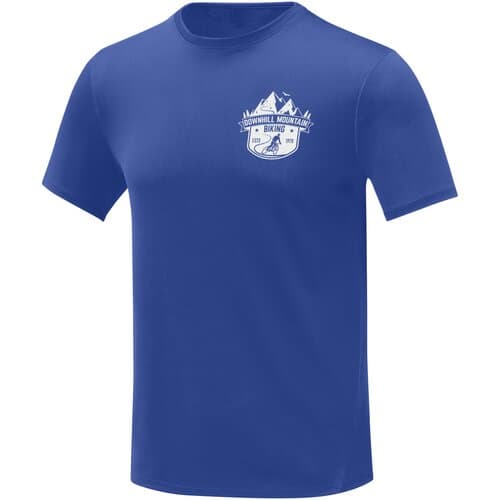 Kratos 105 g/m² Cool Fit T-Shirt für Herren