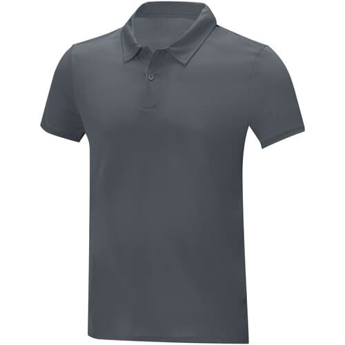 Deimos 105 g/m² Poloshirt cool fit mit Kurzärmeln für Herren