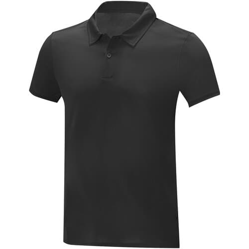 Deimos 105 g/m² Poloshirt cool fit mit Kurzärmeln für Herren