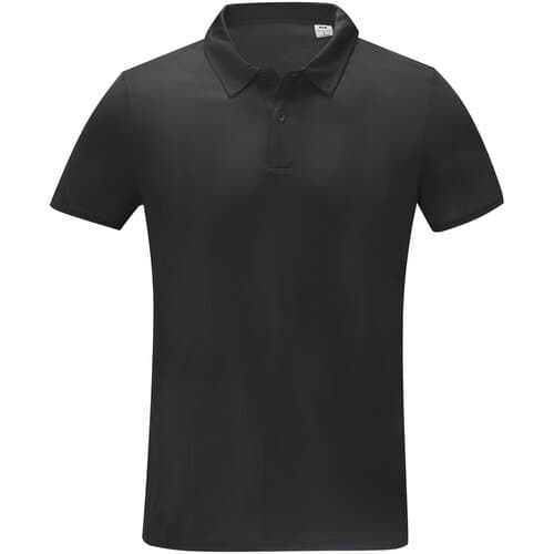 Deimos 105 g/m² Poloshirt cool fit mit Kurzärmeln für Herren
