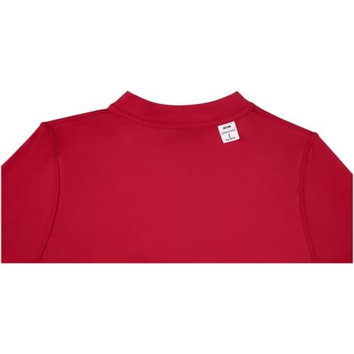 Deimos 105 g/m² Poloshirt cool fit mit Kurzärmeln für Damen