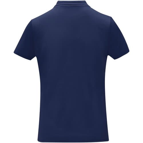 Deimos 105 g/m² Poloshirt cool fit mit Kurzärmeln für Damen
