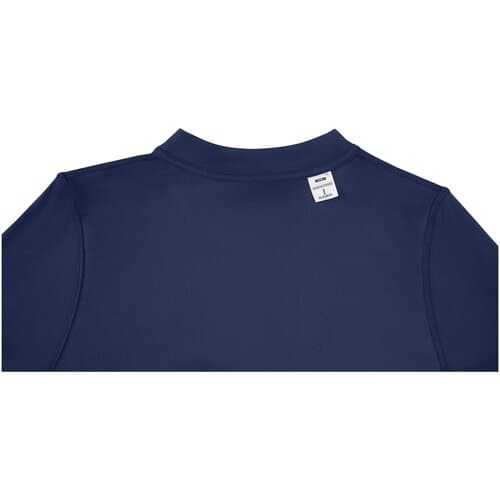 Deimos 105 g/m² Poloshirt cool fit mit Kurzärmeln für Damen