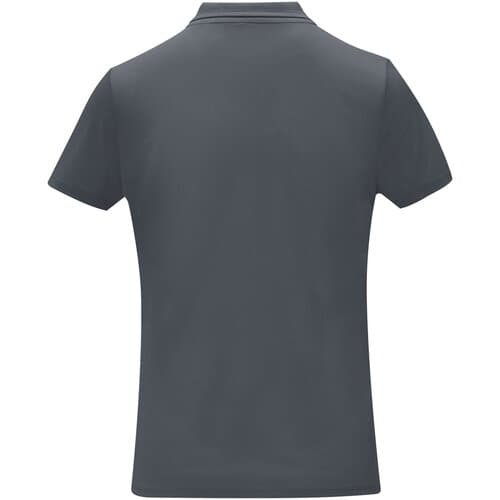 Deimos 105 g/m² Poloshirt cool fit mit Kurzärmeln für Damen