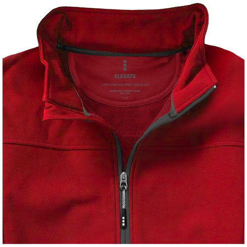 Langley Softshelljacke für Herren