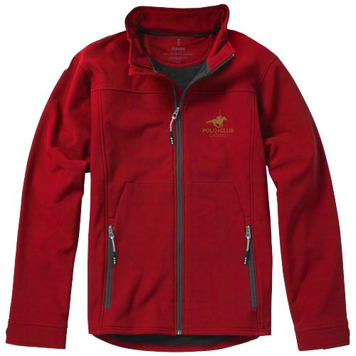 Langley Softshelljacke für Herren