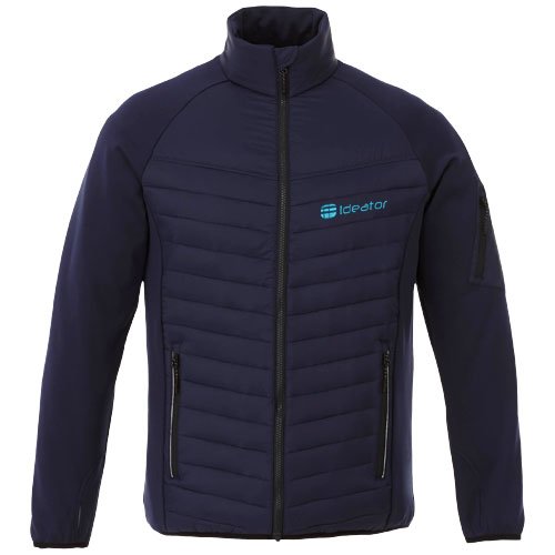 Banff Hybrid wattierte Jacke für Herren