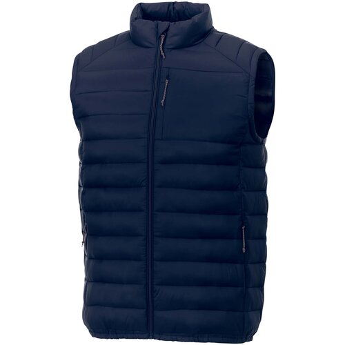 Pallas GRS recycelter wattierter Bodywarmer für Herren