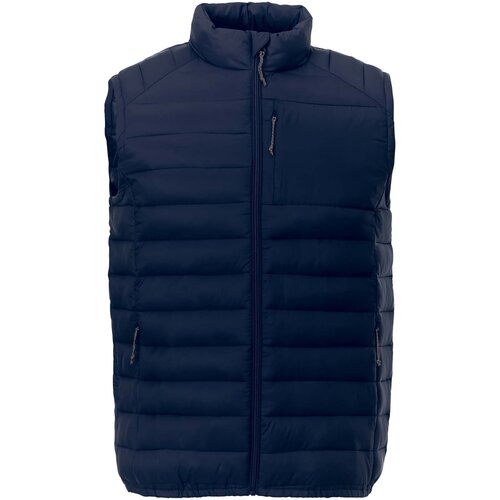 Pallas GRS recycelter wattierter Bodywarmer für Herren