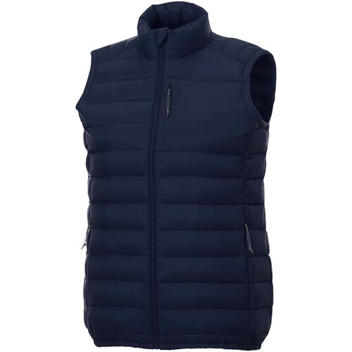 Pallas GRS recycelter wattierter Bodywarmer für Damen