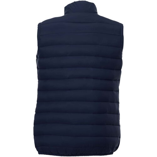Pallas GRS recycelter wattierter Bodywarmer für Damen