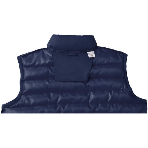 Pallas GRS recycelter wattierter Bodywarmer für Damen