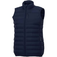 Pallas GRS recycelter wattierter Bodywarmer für Damen