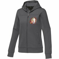 Nubia Performance Kapuzensweatjacke für Damen