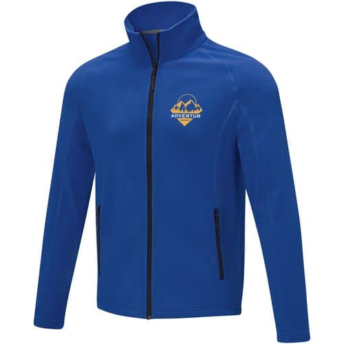 Zelus Fleecejacke für Herren