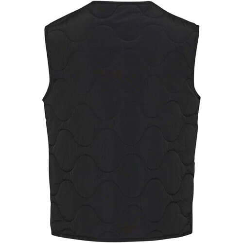 Quarz GRS-recycelte Thermoweste Unisex