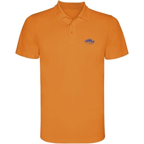 Monzha 150 g/m² Sport Poloshirt für Kinder