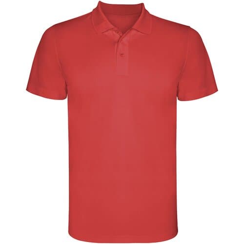 Monzha 150 g/m² Sport Poloshirt für Kinder