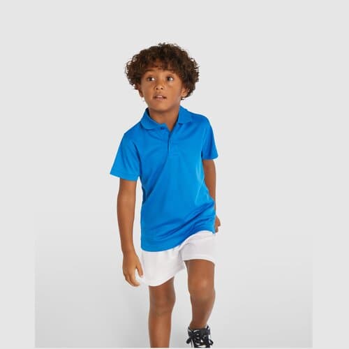 Monzha 150 g/m² Sport Poloshirt für Kinder