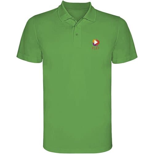 Monzha 150 g/m² Sport Poloshirt für Kinder