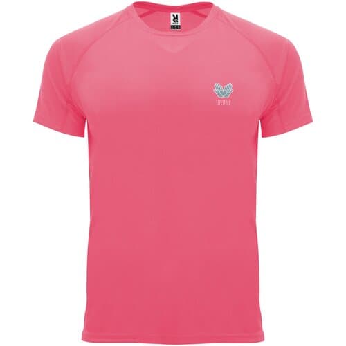 Bahrain 135 g/m² Sport T-Shirt für Kinder