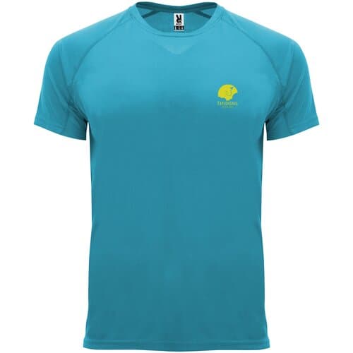 Bahrain 135 g/m² Sport T-Shirt für Kinder