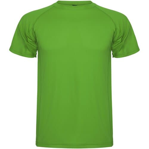 Montecarlo 150 g/m² Sport T-Shirt für Kinder