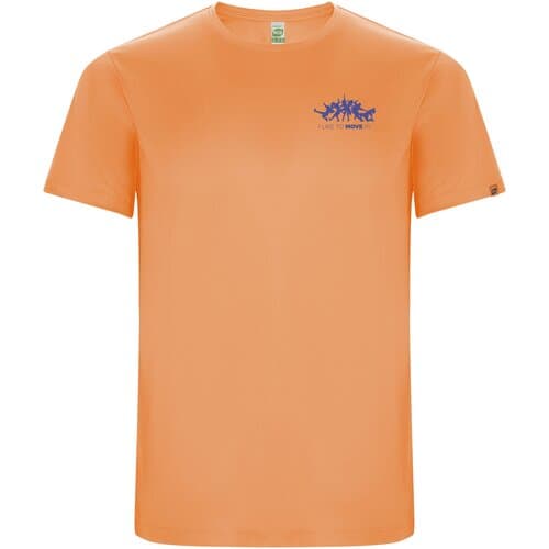 Imola 135 g/m² Sport T-Shirt für Kinder