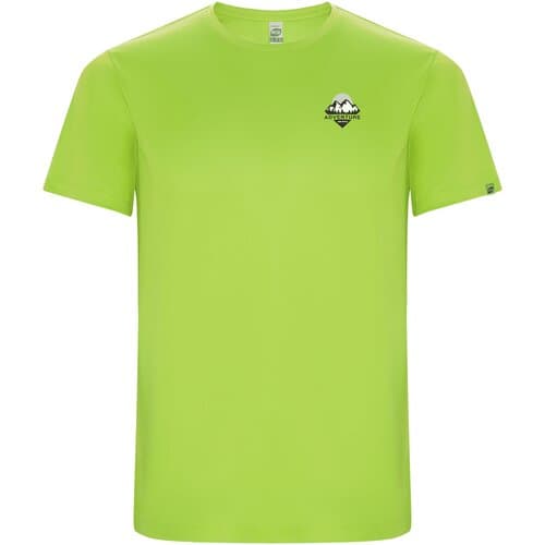 Imola 135 g/m² Sport T-Shirt für Kinder
