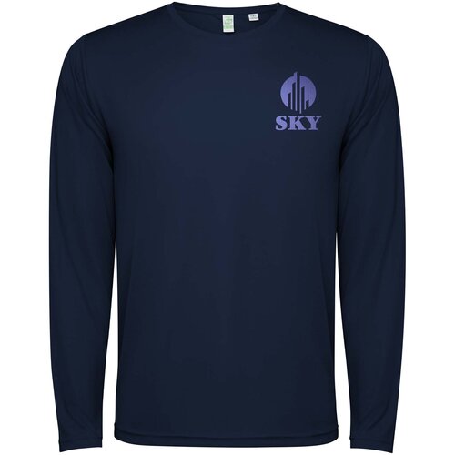 Estoril Langarm-Shirt für Kinder